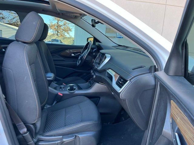 2020 GMC Terrain FWD SLE Diesel