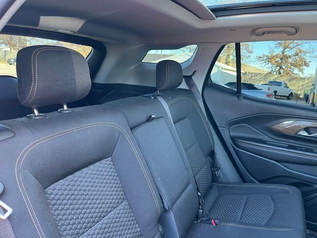 2020 GMC Terrain FWD SLE Diesel