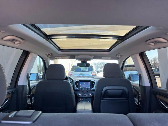 2020 GMC Terrain FWD SLE Diesel