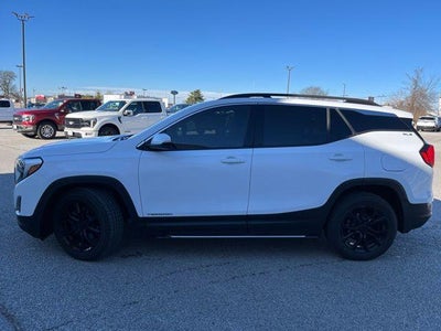 2020 GMC Terrain FWD SLE Diesel