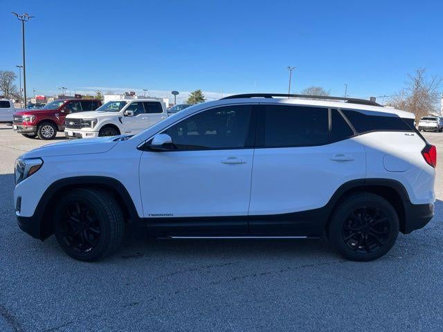 2020 GMC Terrain FWD SLE Diesel