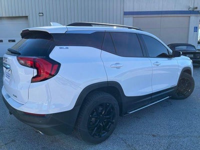 2020 GMC Terrain FWD SLE Diesel