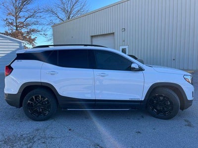 2020 GMC Terrain FWD SLE Diesel