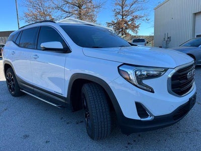 2020 GMC Terrain FWD SLE Diesel