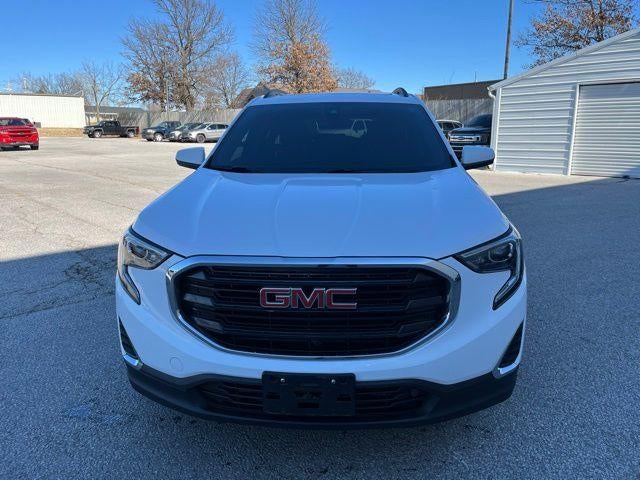 2020 GMC Terrain FWD SLE Diesel