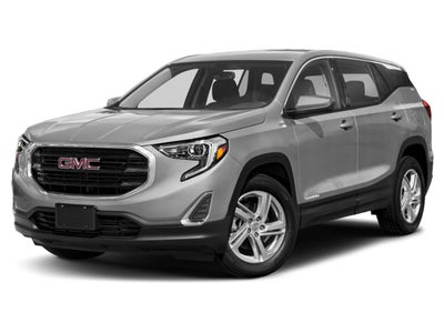 2020 GMC Terrain FWD SLE Diesel