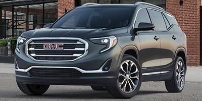2020 GMC Terrain FWD SLE Diesel