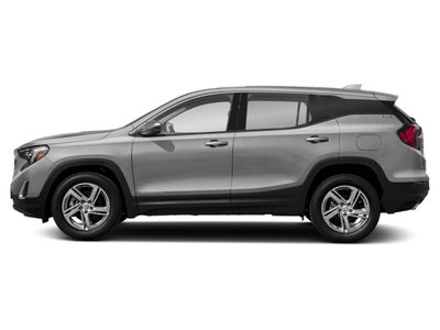 2020 GMC Terrain FWD SLE Diesel
