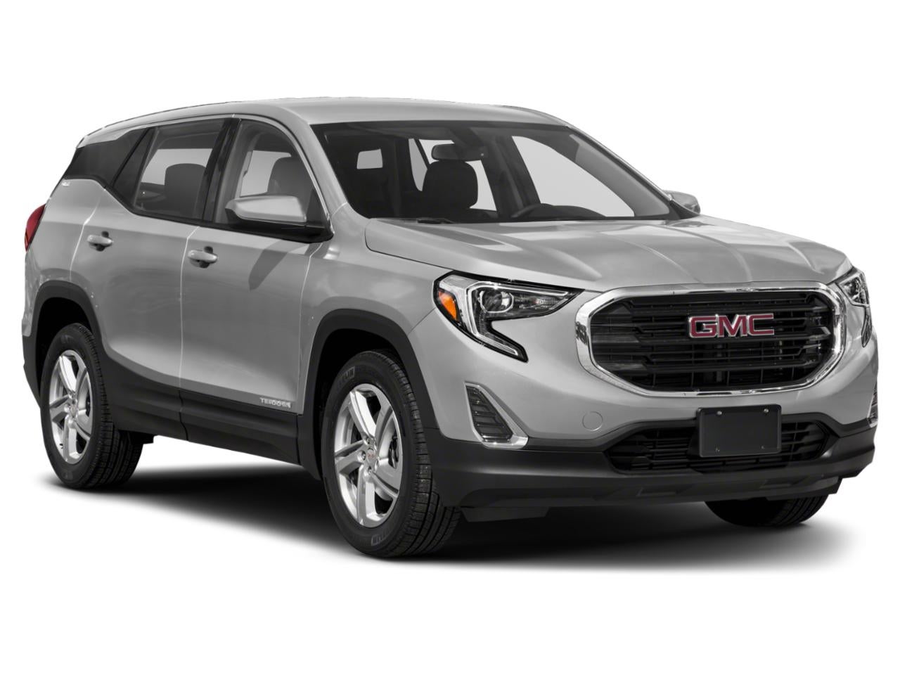 2020 GMC Terrain FWD SLE Diesel