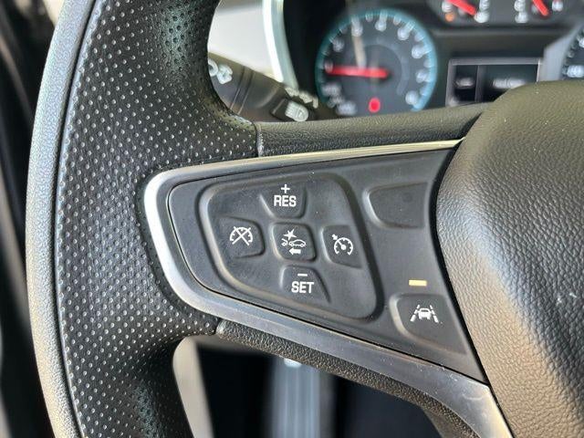 2022 Chevrolet Equinox FWD 4dr LS w/1LS