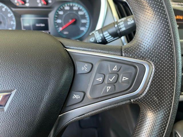 2022 Chevrolet Equinox FWD 4dr LS w/1LS