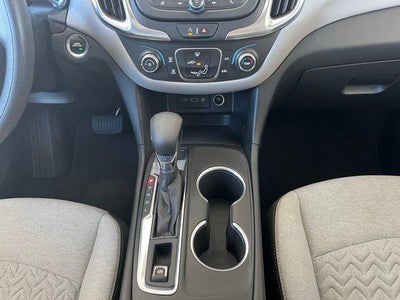 2022 Chevrolet Equinox FWD 4dr LS w/1LS