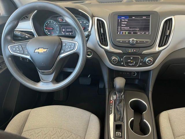 2022 Chevrolet Equinox FWD 4dr LS w/1LS