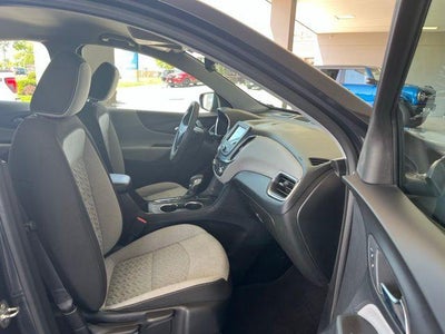 2022 Chevrolet Equinox FWD 4dr LS w/1LS