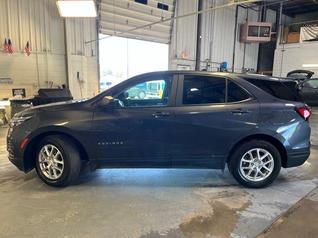 2022 Chevrolet Equinox FWD 4dr LS w/1LS