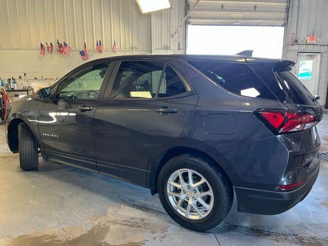 2022 Chevrolet Equinox FWD 4dr LS w/1LS