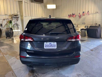 2022 Chevrolet Equinox FWD 4dr LS w/1LS