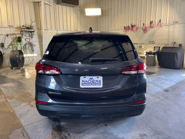2022 Chevrolet Equinox FWD 4dr LS w/1LS