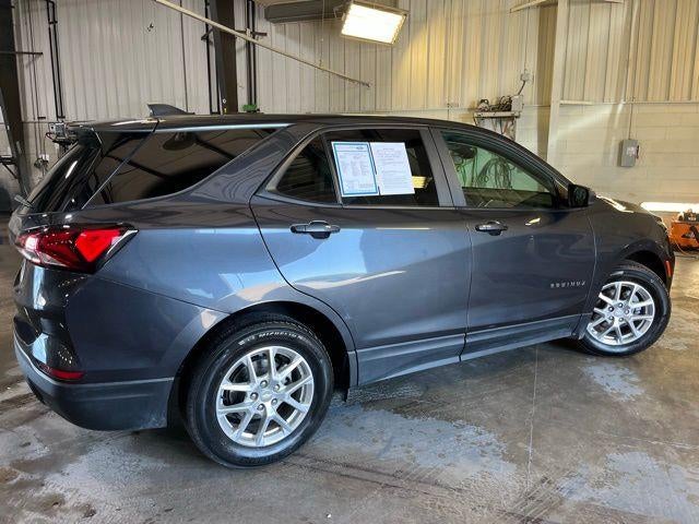 2022 Chevrolet Equinox FWD 4dr LS w/1LS