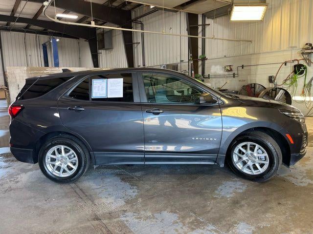 2022 Chevrolet Equinox FWD 4dr LS w/1LS