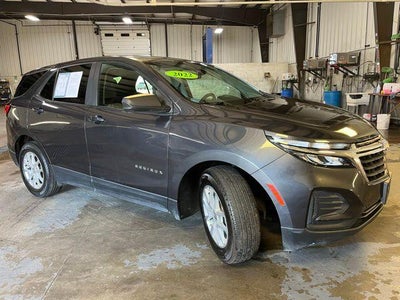 2022 Chevrolet Equinox FWD 4dr LS w/1LS