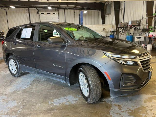 2022 Chevrolet Equinox FWD 4dr LS w/1LS