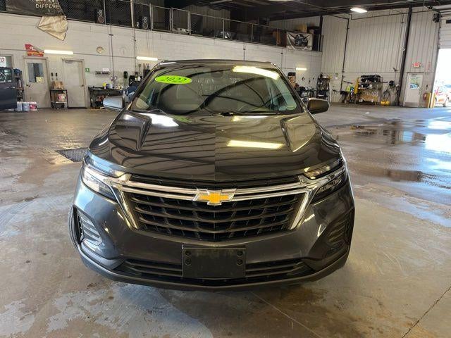 2022 Chevrolet Equinox FWD 4dr LS w/1LS