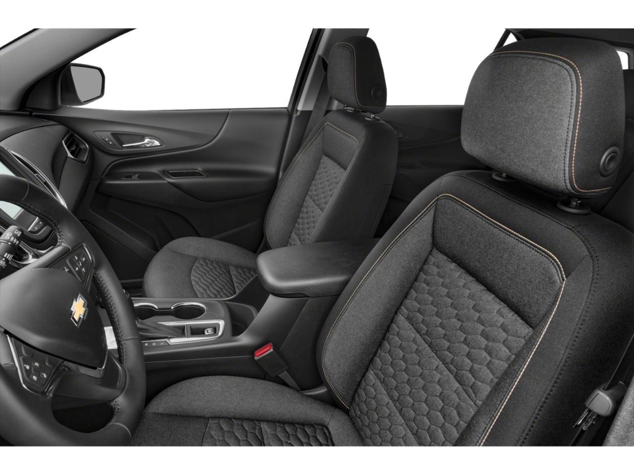 2018 Chevrolet Equinox FWD LT