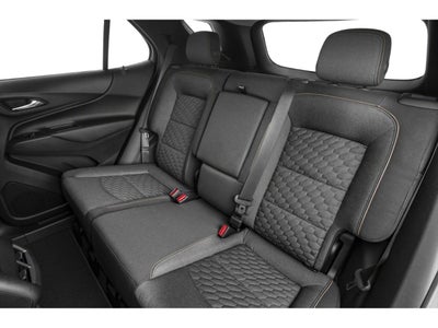 2018 Chevrolet Equinox FWD LT