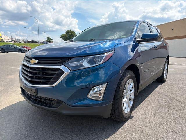 2021 Chevrolet Equinox FWD LT