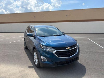 2021 Chevrolet Equinox FWD LT
