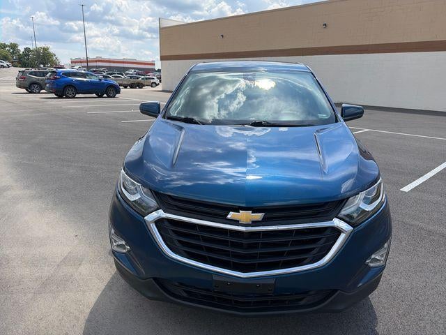 2021 Chevrolet Equinox FWD LT