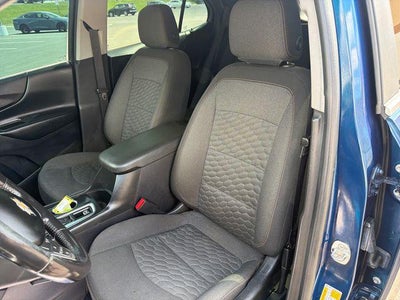 2021 Chevrolet Equinox FWD LT