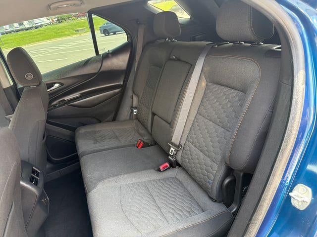 2021 Chevrolet Equinox FWD LT