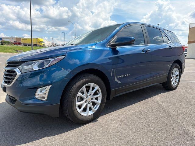 2021 Chevrolet Equinox FWD LT
