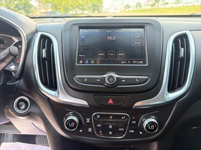 2021 Chevrolet Equinox FWD LT