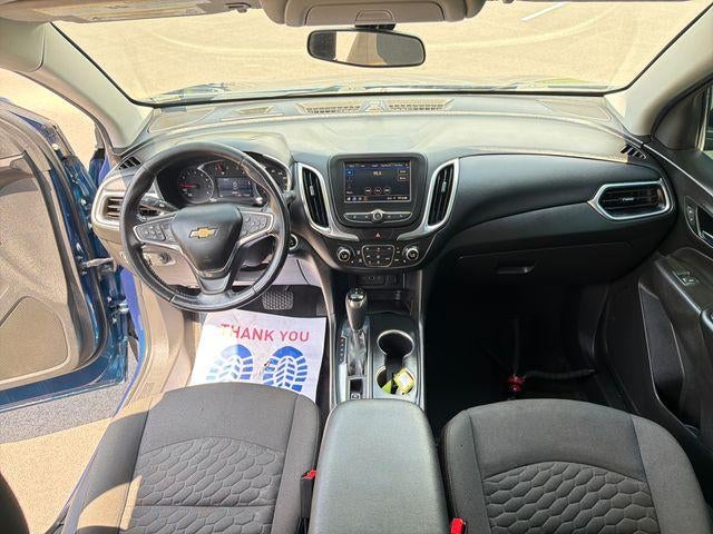 2021 Chevrolet Equinox FWD LT