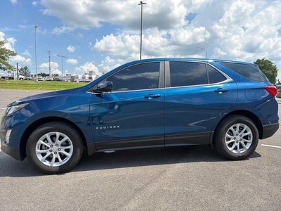 2021 Chevrolet Equinox FWD LT