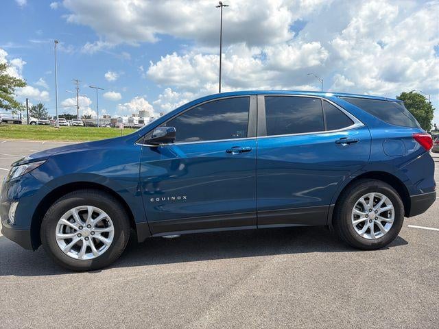 2021 Chevrolet Equinox FWD LT