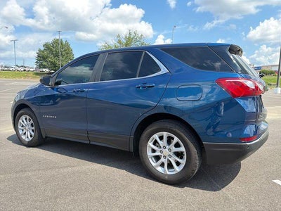 2021 Chevrolet Equinox FWD LT