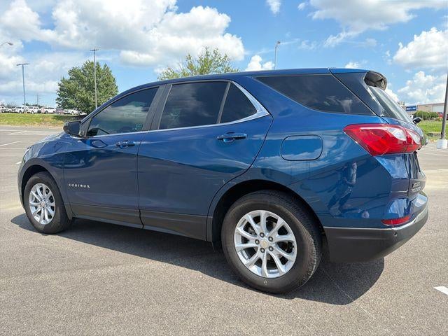 2021 Chevrolet Equinox FWD LT