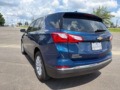 2021 Chevrolet Equinox FWD LT