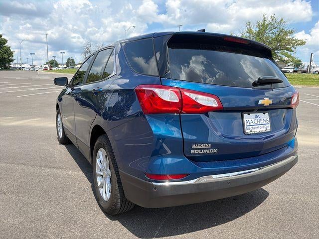 2021 Chevrolet Equinox FWD LT