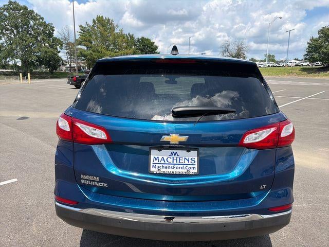 2021 Chevrolet Equinox FWD LT