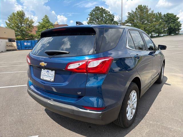 2021 Chevrolet Equinox FWD LT