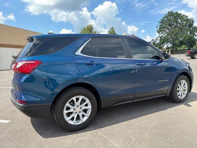 2021 Chevrolet Equinox FWD LT