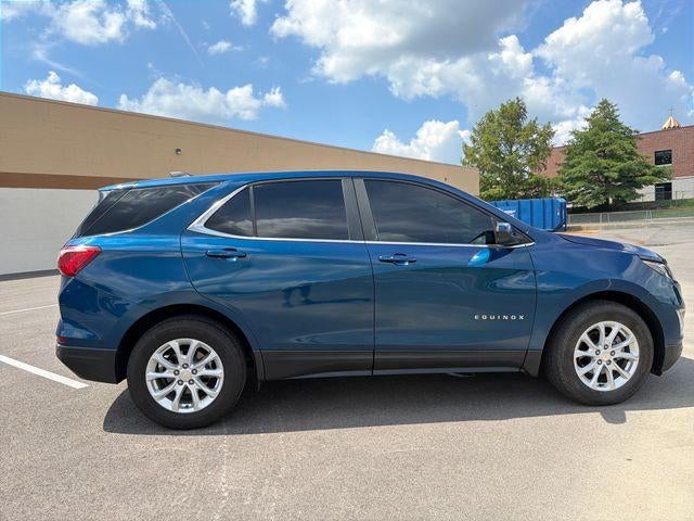 2021 Chevrolet Equinox FWD LT