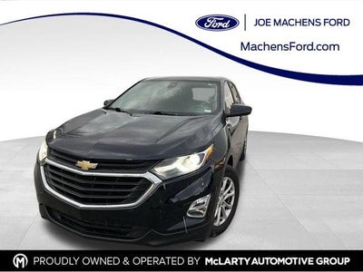 2021 Chevrolet Equinox FWD LT