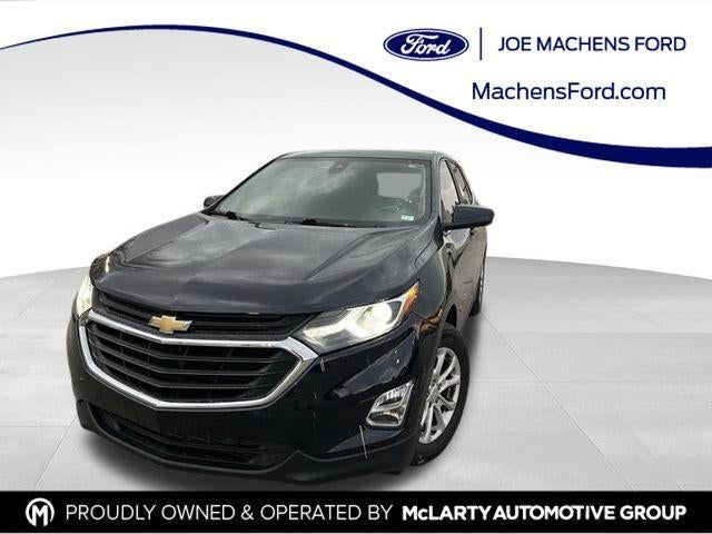 2021 Chevrolet Equinox FWD LT