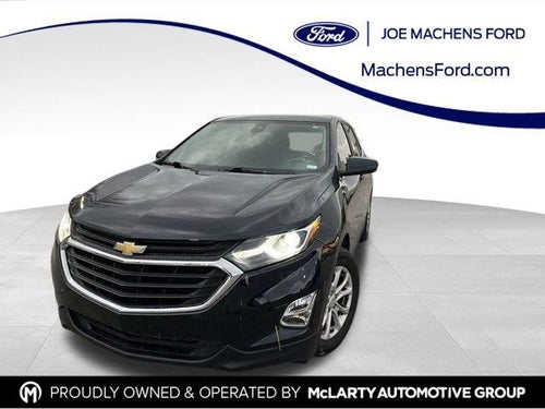 2021 Chevrolet Equinox FWD LT